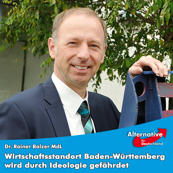 AfD-Fraktion im Landtag von Baden-Württemberg AfD-Fraktion im Landtag von Baden-Württemberg