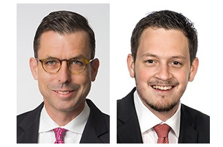 Lars Patrick Berg und Stefan Herre: Personalmangel in der Justiz? Verfahren und offene Fälle nehmen zu
