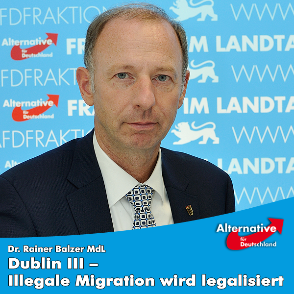 BAMF-Skandal erst der Anfang – Dublin III – Illegale Migration wird legalisiert