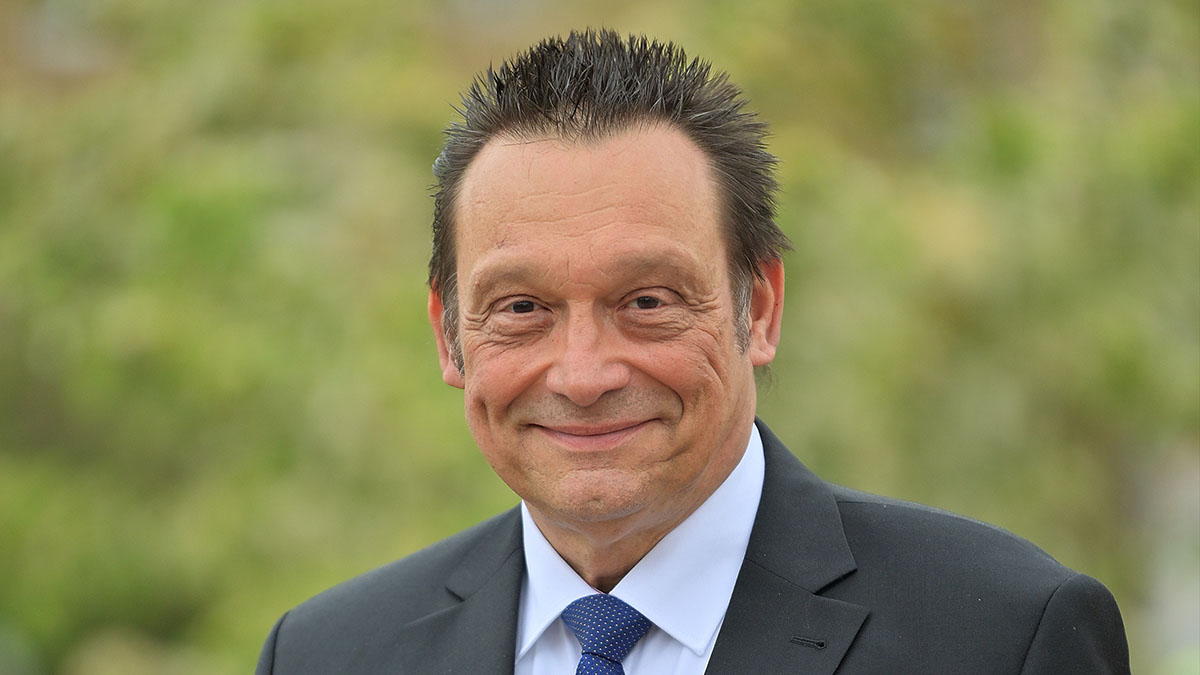 Landtagsabgeordneter Bernhard Eisenhut (AfD)