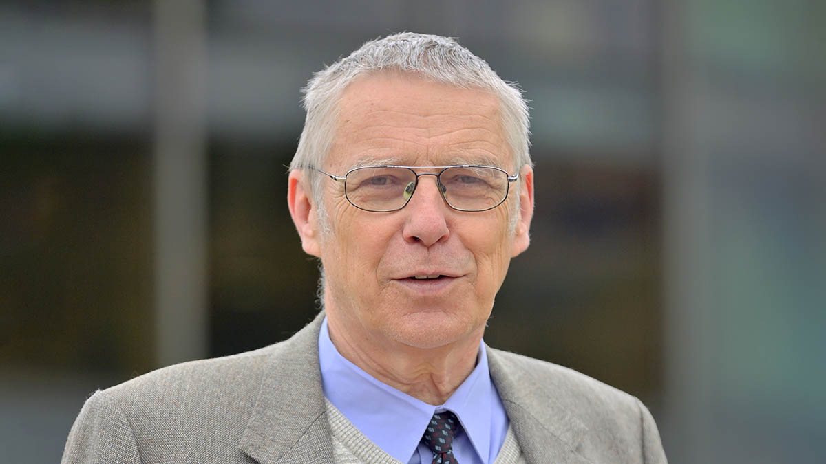 Landtagsabgeordneter Hans-Peter Hörner (AfD)