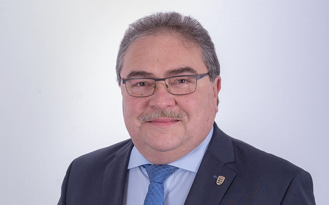Landtagsabgeordneter Dr. Rainer Podeswa (AfD)