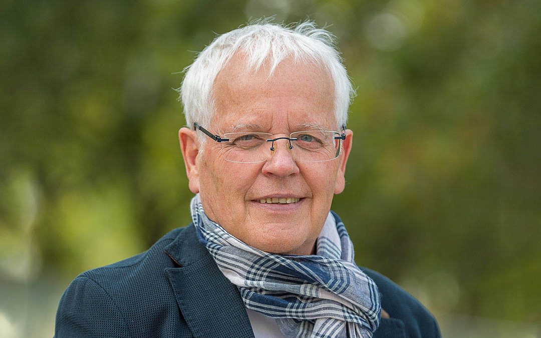 Landtagsabgeordneter Emil Sänze (AfD)