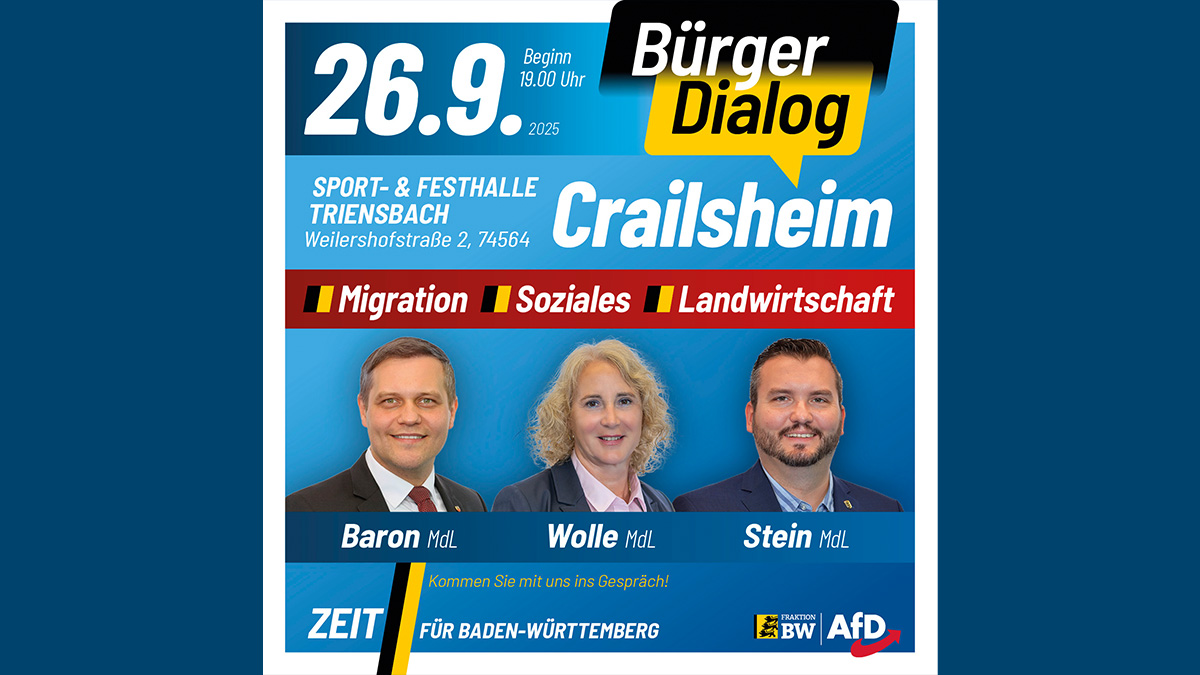 AfD-Fraktion im Landtag von Baden-Württemberg