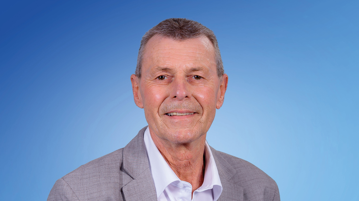 Abgeordneter Andreas Grammel