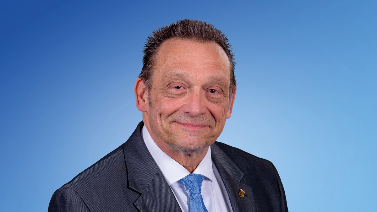 Bernhard Eisenhut