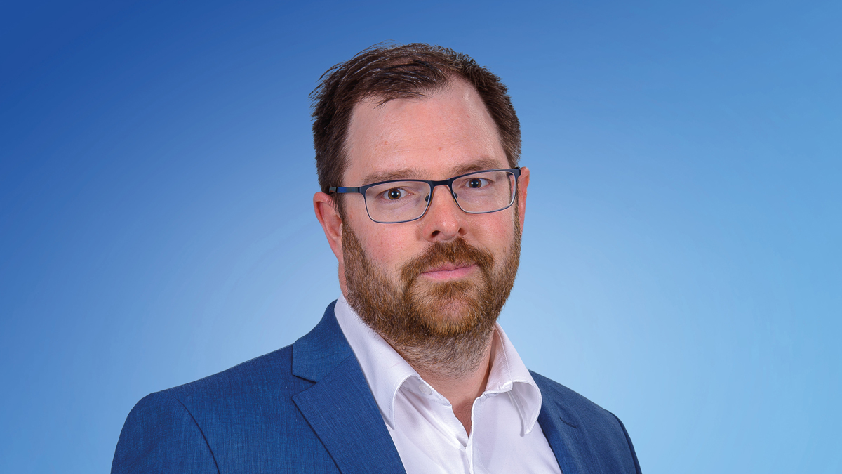 Abgeordneter Christian Schäfer