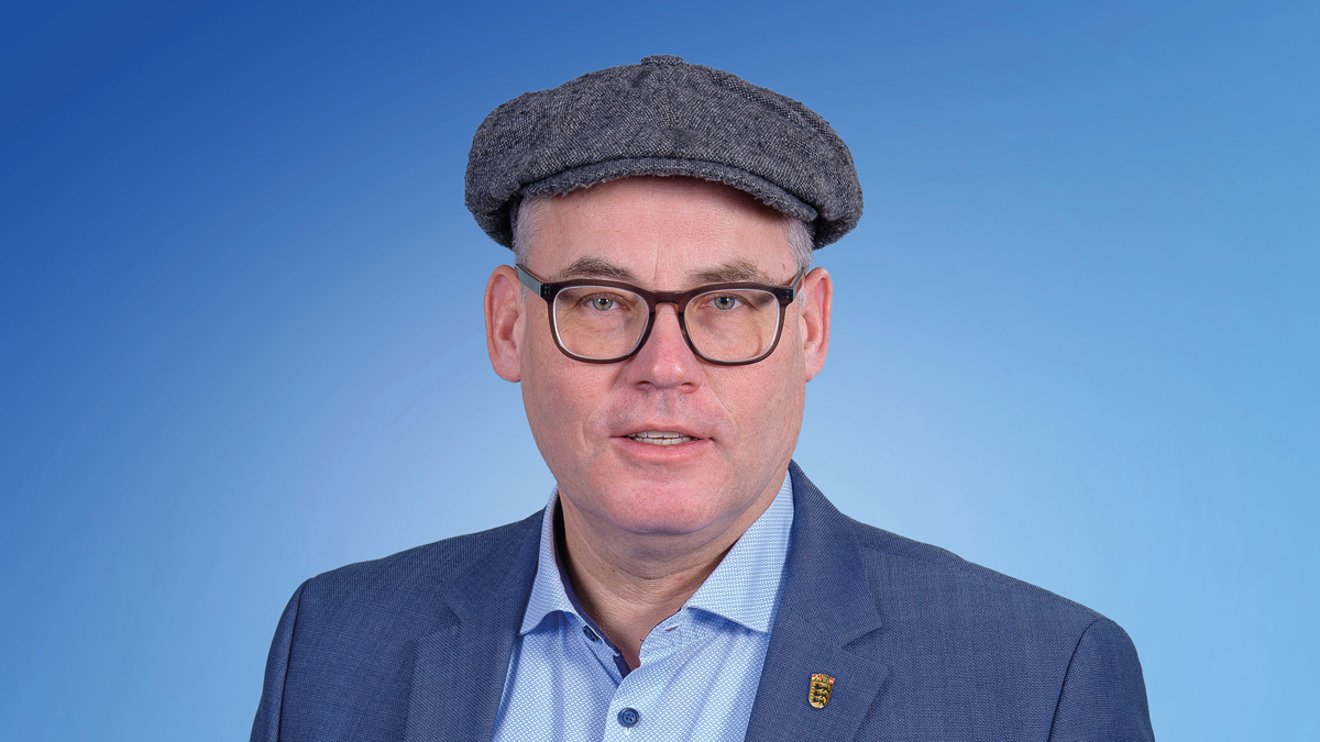 Abgeordneter Daniel Rottmann