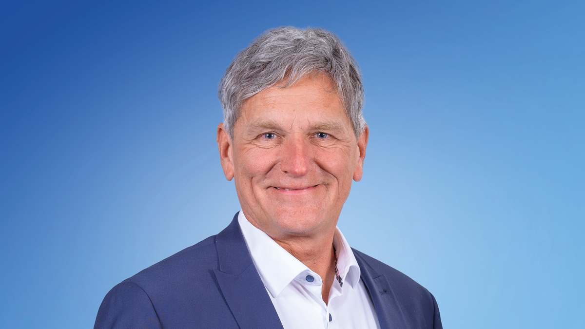 Abgeordneter Stephan Köthe