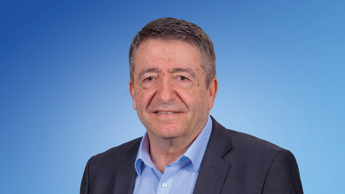 Abgeordneter Christoforos Tsoulopoulos