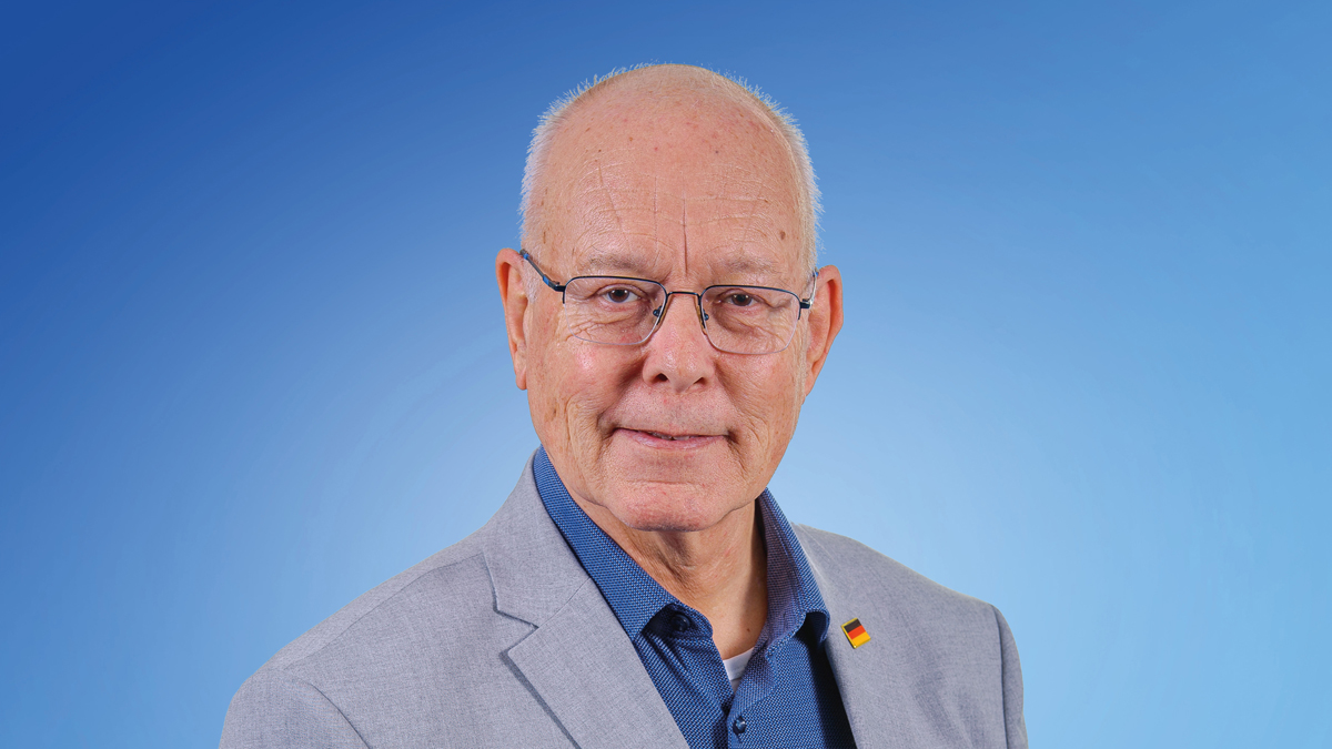 Abgeordneter Karlheinz Kolb