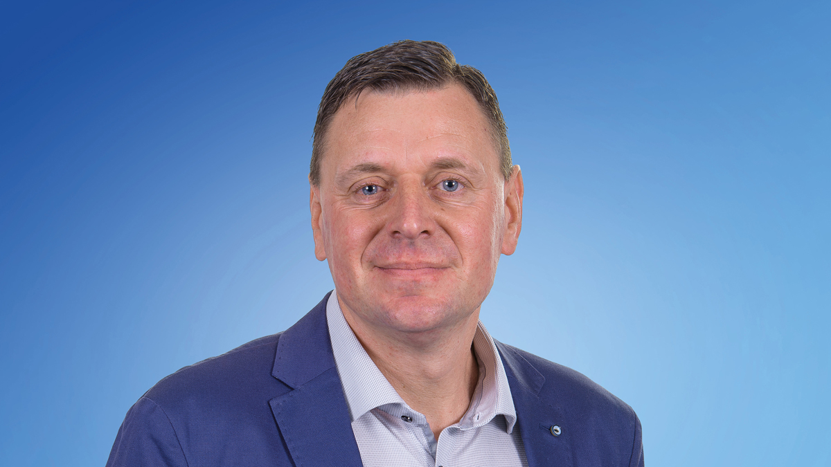 Abgeordneter Kay Rittweg