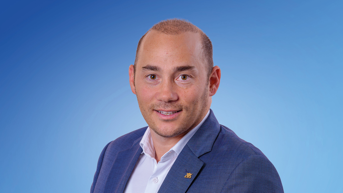 Abgeordneter Miguel Klauß