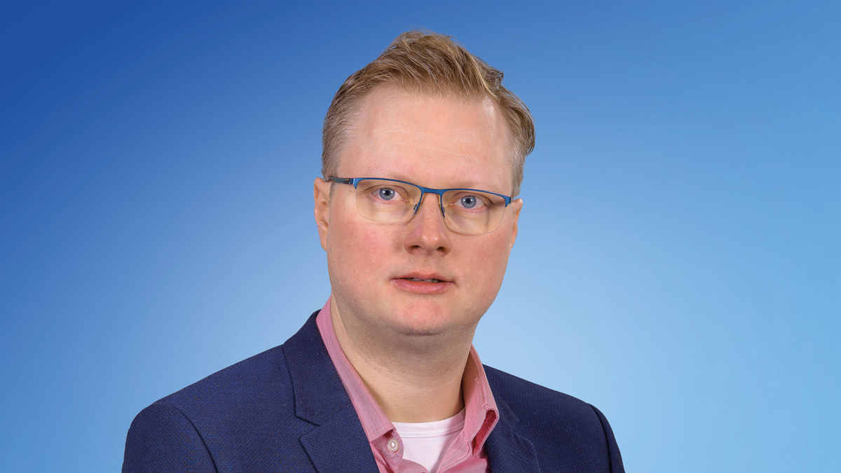 Abgeordneter Stephan Schwarz