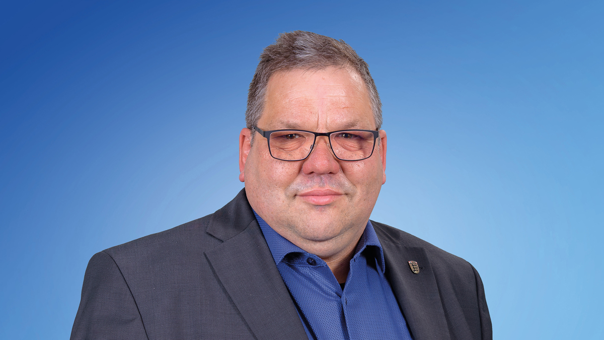 Abgeordneter Uwe von Wangenheim