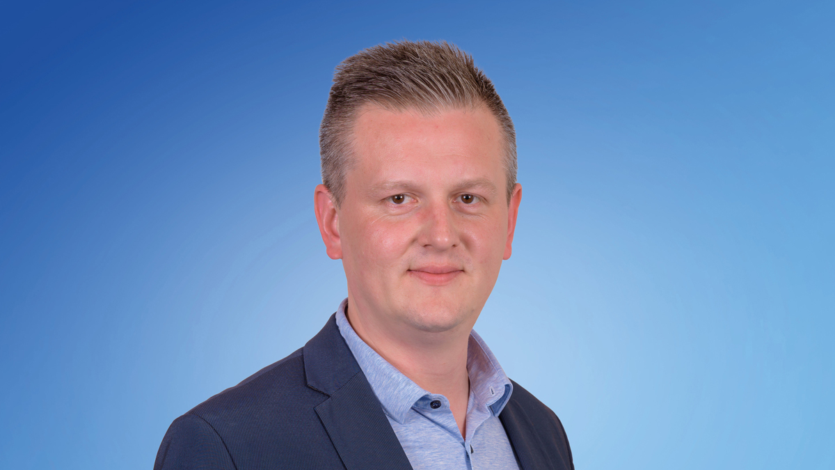 Abgeordneter Alexsei Zimmer