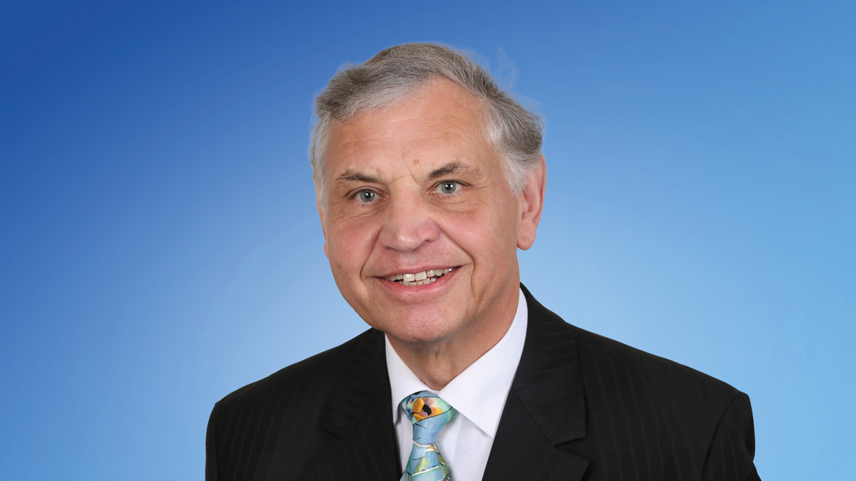 Abgeordneter Andreas Auer