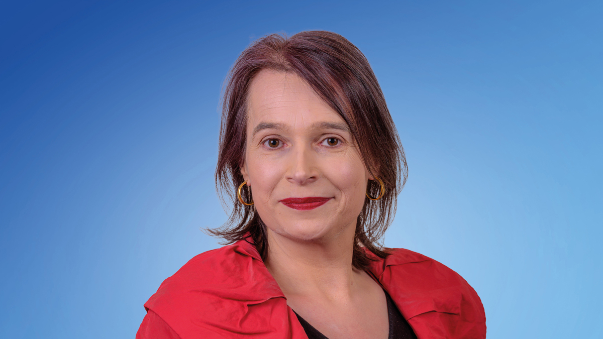 Abgeordnete Carmen Haug