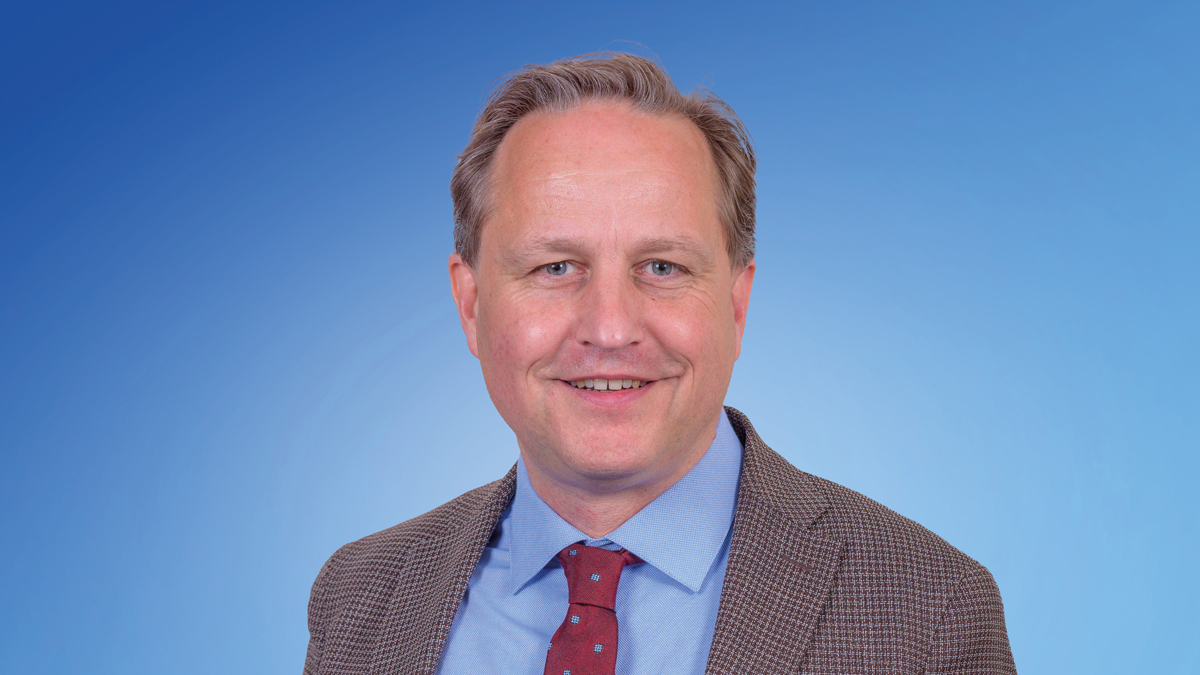 Abgeordneter Christian Köhler
