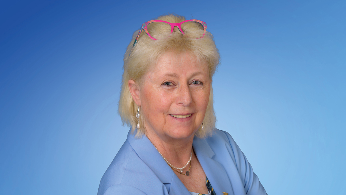 Abgeordnete Christine Schäfer
