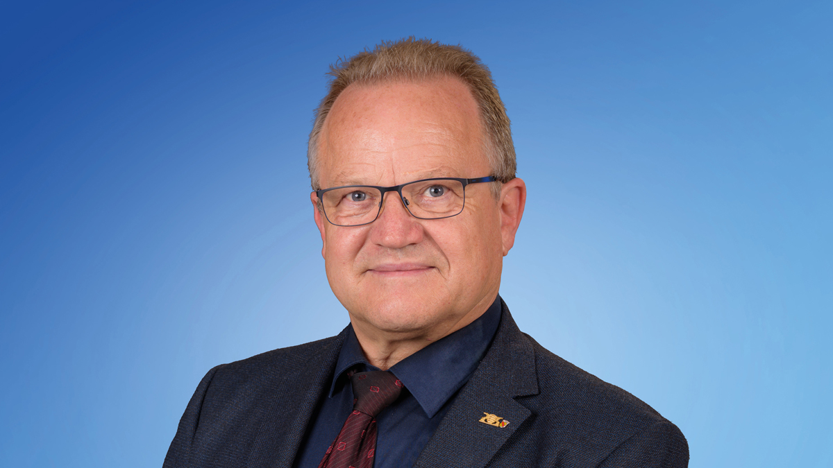Abgeordneter Kurt Hermann